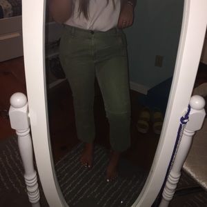 J Crew Cargo Pants